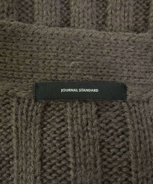JOURNAL STANDARD（ジャーナルスタンダード）ニット・セーター 茶 サイズ:F レディース/2200618707034