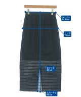 JOURNAL STANDARD（ジャーナルスタンダード）ロング・マキシ丈スカート 黒 サイズ:-(M位) レディース/2200618716074