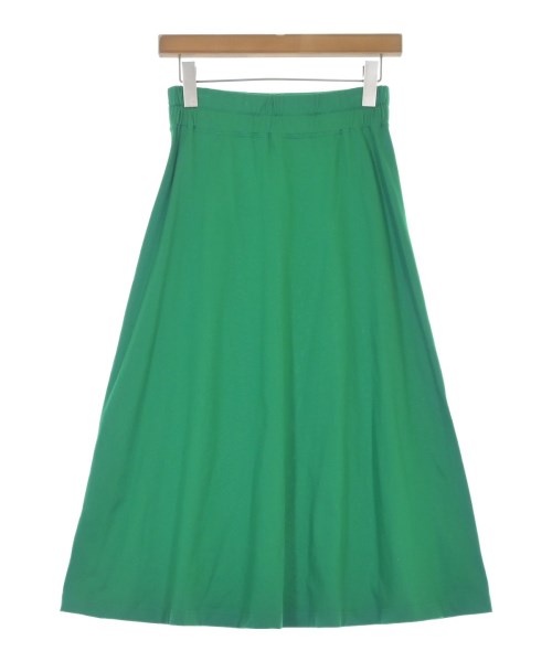 JOURNAL STANDARD（ジャーナルスタンダード）ロング・マキシ丈スカート 緑 サイズ:36(S位) レディース/2200618734078