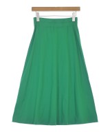 JOURNAL STANDARD（ジャーナルスタンダード）ロング・マキシ丈スカート 緑 サイズ:36(S位) レディース/2200618734078
