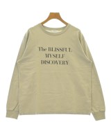 JOURNAL STANDARD（ジャーナルスタンダード）Tシャツ・カットソー ベージュ サイズ:F レディース/2200618916030