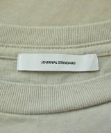 JOURNAL STANDARD（ジャーナルスタンダード）Tシャツ・カットソー ベージュ サイズ:F レディース/2200618916030