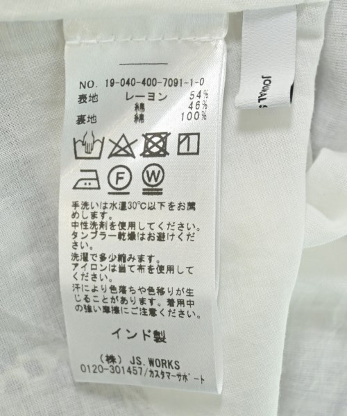 JOURNAL STANDARD（ジャーナルスタンダード）ワンピース 紺 サイズ:-(M位) レディース/2200618983100