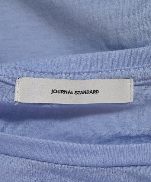 JOURNAL STANDARD（ジャーナルスタンダード）Tシャツ・カットソー 青 サイズ:-(M位) レディース/2200619051020