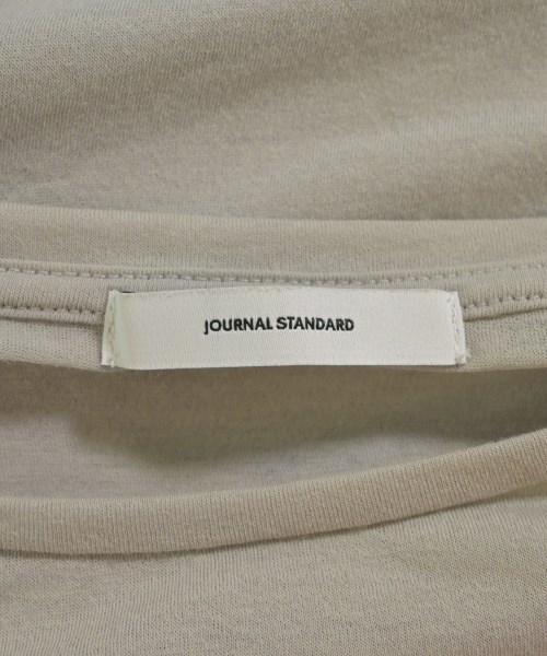 JOURNAL STANDARD（ジャーナルスタンダード）Tシャツ・カットソー グレー サイズ:-(M位) レディース/2200619051037