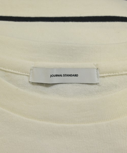 JOURNAL STANDARD（ジャーナルスタンダード）Tシャツ・カットソー 白 サイズ:F レディース/2200616146071