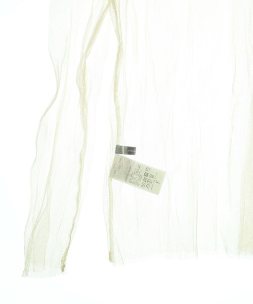 JOURNAL STANDARD（ジャーナルスタンダード）ブラウス ベージュ サイズ:F レディース/2200619241131