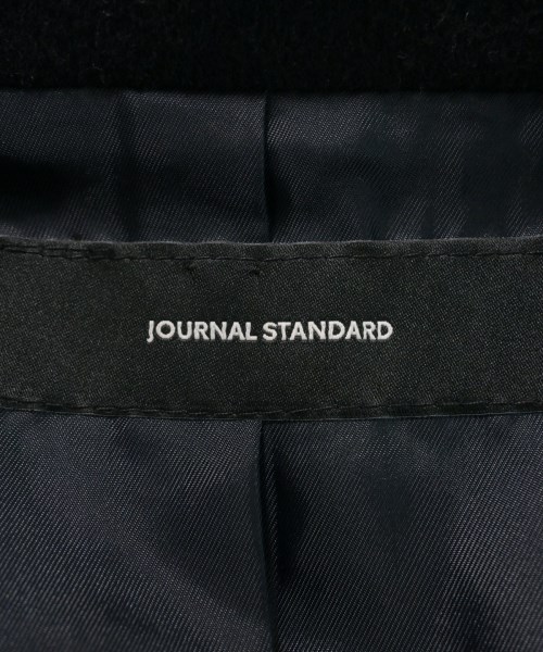 JOURNAL STANDARD（ジャーナルスタンダード）チェスターコート 紺 サイズ:S レディース/2200619365011