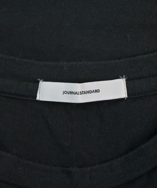 JOURNAL STANDARD（ジャーナルスタンダード）Tシャツ・カットソー 黒 サイズ:F レディース/2200608895161