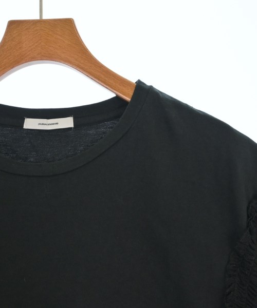 JOURNAL STANDARD（ジャーナルスタンダード）Tシャツ・カットソー 黒 サイズ:F レディース/2200608895161