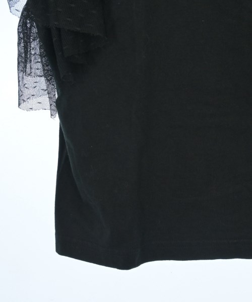 JOURNAL STANDARD（ジャーナルスタンダード）Tシャツ・カットソー 黒 サイズ:F レディース/2200608895161