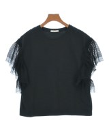 JOURNAL STANDARD（ジャーナルスタンダード）Tシャツ・カットソー 黒 サイズ:F レディース/2200608895161