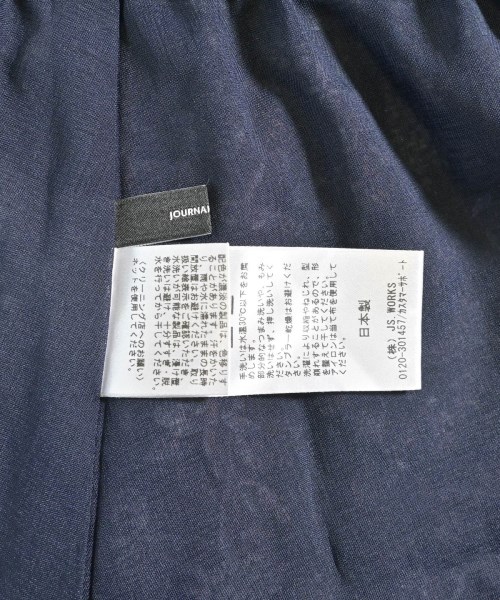 JOURNAL STANDARD（ジャーナルスタンダード）ロング・マキシ丈スカート 紺 サイズ:38(M位) レディース/2200608895192