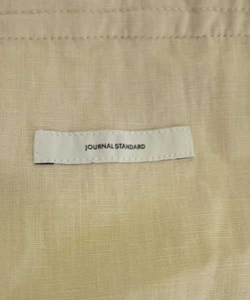 JOURNAL STANDARD（ジャーナルスタンダード）ジャケット ベージュ サイズ:F レディース/2200611587015