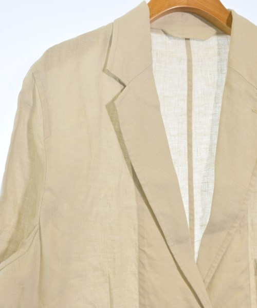 JOURNAL STANDARD（ジャーナルスタンダード）ジャケット ベージュ サイズ:F レディース/2200611587015