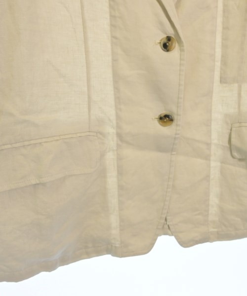 JOURNAL STANDARD（ジャーナルスタンダード）ジャケット ベージュ サイズ:F レディース/2200611587015