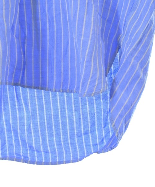 JOURNAL STANDARD（ジャーナルスタンダード）ブラウス 青 サイズ:F レディース/2200611587084