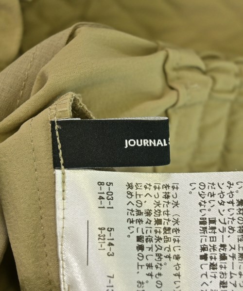 JOURNAL STANDARD（ジャーナルスタンダード）その他 ベージュ サイズ:34(XS位) レディース/2200615772059