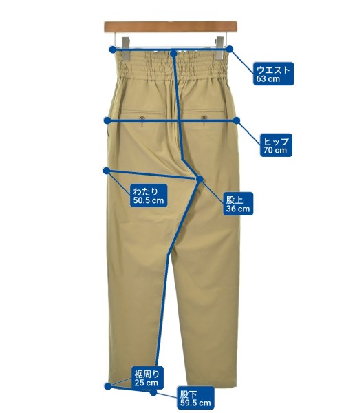 JOURNAL STANDARD（ジャーナルスタンダード）その他 ベージュ サイズ:34(XS位) レディース/2200615772059