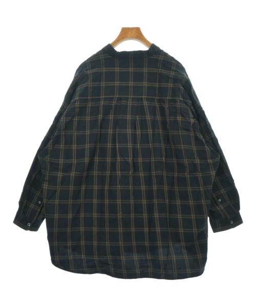 JOURNAL STANDARD（ジャーナルスタンダード）ブラウス 紺 サイズ:F レディース/2200609926031