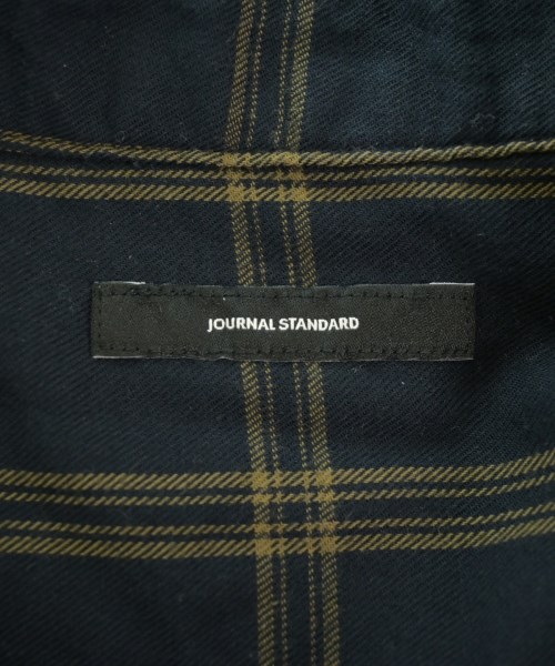 JOURNAL STANDARD（ジャーナルスタンダード）ブラウス 紺 サイズ:F レディース/2200609926031