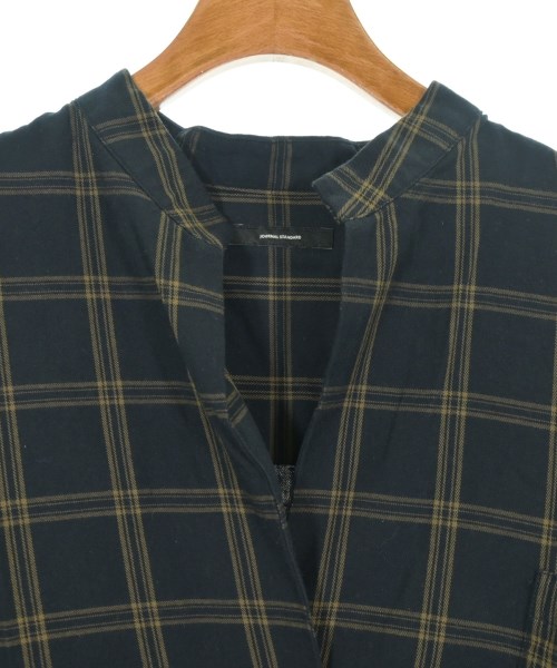 JOURNAL STANDARD（ジャーナルスタンダード）ブラウス 紺 サイズ:F レディース/2200609926031