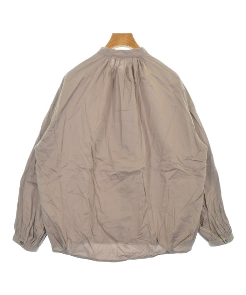 JOURNAL STANDARD（ジャーナルスタンダード）カジュアルシャツ 茶 サイズ:F レディース/2200615512044