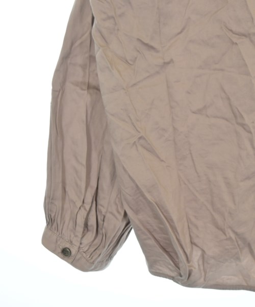 JOURNAL STANDARD（ジャーナルスタンダード）カジュアルシャツ 茶 サイズ:F レディース/2200615512044