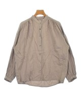 JOURNAL STANDARD（ジャーナルスタンダード）カジュアルシャツ 茶 サイズ:F レディース/2200615512044