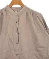 JOURNAL STANDARD（ジャーナルスタンダード）カジュアルシャツ 茶 サイズ:F レディース/2200615512044