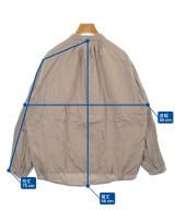 JOURNAL STANDARD（ジャーナルスタンダード）カジュアルシャツ 茶 サイズ:F レディース/2200615512044