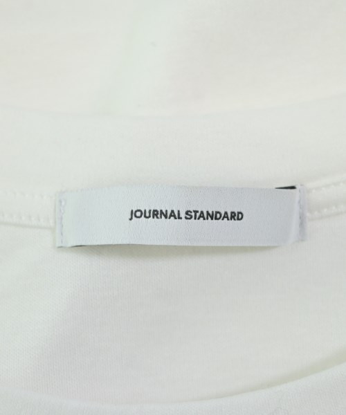 JOURNAL STANDARD（ジャーナルスタンダード）Tシャツ・カットソー 白 サイズ:F レディース/2200620049047