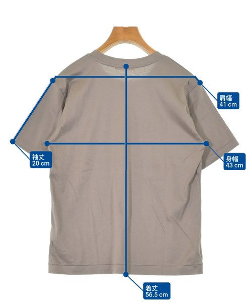 JOURNAL STANDARD（ジャーナルスタンダード）Tシャツ・カットソー ベージュ サイズ:F レディース/2200620049054