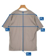 JOURNAL STANDARD（ジャーナルスタンダード）Tシャツ・カットソー ベージュ サイズ:F レディース/2200620049054