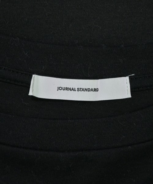 JOURNAL STANDARD（ジャーナルスタンダード）Tシャツ・カットソー 黒 サイズ:F レディース/2200620049061