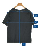 JOURNAL STANDARD（ジャーナルスタンダード）Tシャツ・カットソー 黒 サイズ:F レディース/2200620049061