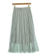 JOURNAL STANDARD（ジャーナルスタンダード）ロング・マキシ丈スカート 青 サイズ:36(S位) レディース/2200609548035