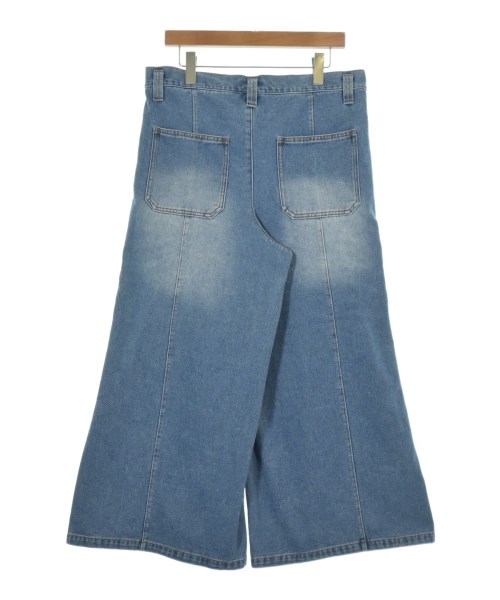 JOURNAL STANDARD（ジャーナルスタンダード）デニムパンツ 青 サイズ:36(S位) レディース/2200608006017