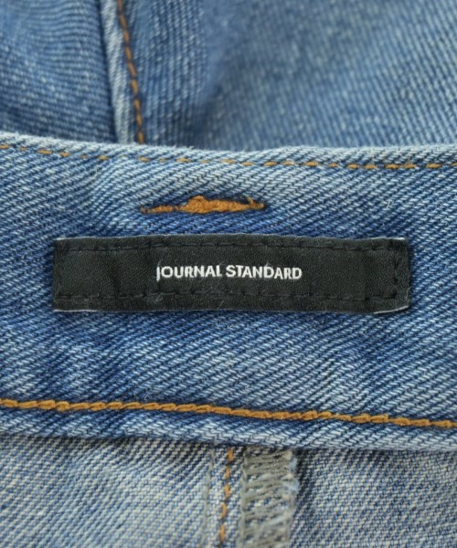 JOURNAL STANDARD（ジャーナルスタンダード）デニムパンツ 青 サイズ:36(S位) レディース/2200608006017
