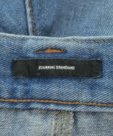 JOURNAL STANDARD（ジャーナルスタンダード）デニムパンツ 青 サイズ:36(S位) レディース/2200608006017
