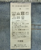 JOURNAL STANDARD（ジャーナルスタンダード）デニムパンツ 青 サイズ:36(S位) レディース/2200608006017