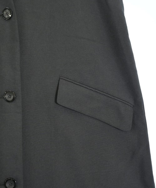 JOURNAL STANDARD（ジャーナルスタンダード）ベスト 黒 サイズ:-(M位) レディース/2200609835104