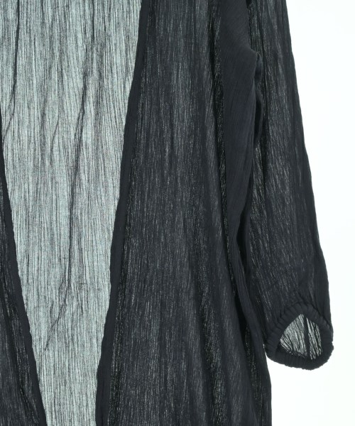 JOURNAL STANDARD relume（ジャーナルスタンダードレリューム）カジュアルシャツ 黒 サイズ:F レディース/2200609835128