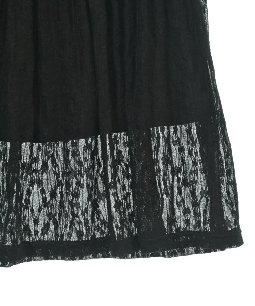 JOURNAL STANDARD（ジャーナルスタンダード）ロング・マキシ丈スカート 黒 サイズ:F レディース/2200612753051