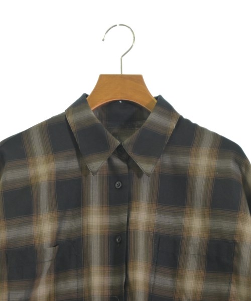 JOURNAL STANDARD（ジャーナルスタンダード）カジュアルシャツ 黒 サイズ:F レディース/2200612753068