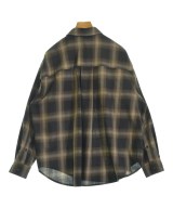 JOURNAL STANDARD（ジャーナルスタンダード）カジュアルシャツ 黒 サイズ:F レディース/2200612753068