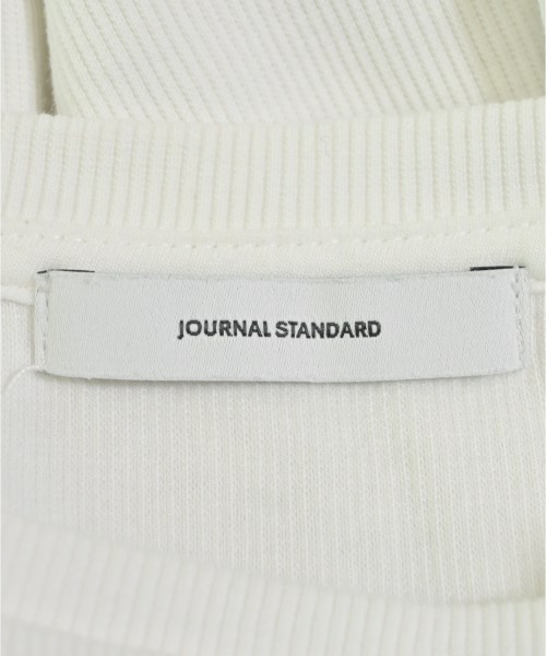 JOURNAL STANDARD（ジャーナルスタンダード）Tシャツ・カットソー 白 サイズ:-(M位) レディース/2200621235036