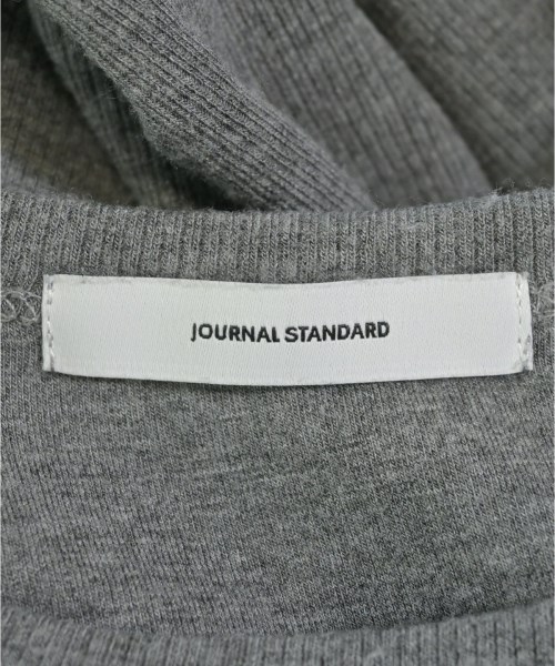 JOURNAL STANDARD（ジャーナルスタンダード）Tシャツ・カットソー グレー サイズ:-(M位) レディース/2200621235043