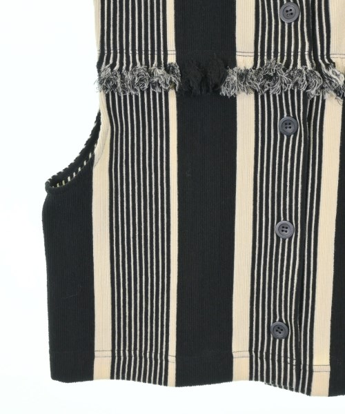 JOURNAL STANDARD（ジャーナルスタンダード）ベスト 黒 サイズ:-(M位) レディース/2200621235050