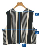 JOURNAL STANDARD（ジャーナルスタンダード）ベスト 黒 サイズ:-(M位) レディース/2200621235050